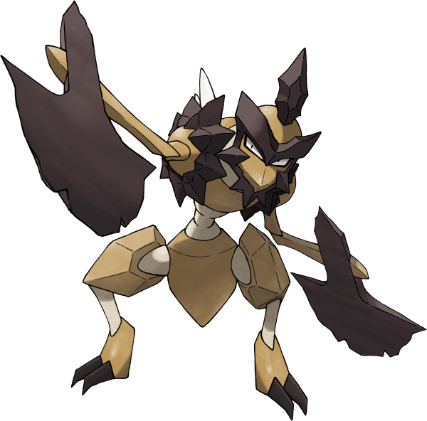 [Discussão Geral] Pokémon Legends: Arceus Kleavor