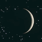 Waxing Crescent