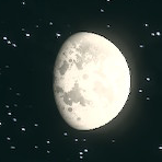 Waxxing Gibbous