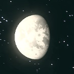 Waning Gibbous