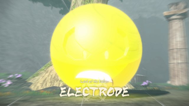 Noble Electrode - Lord Form