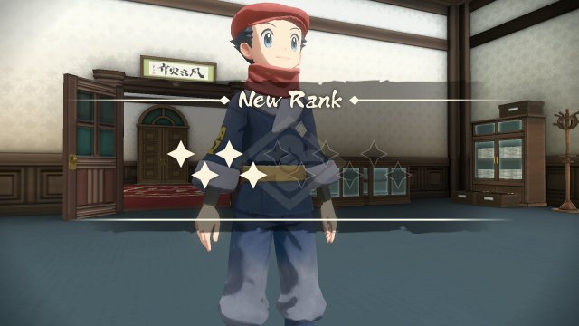 Pokdex Rank