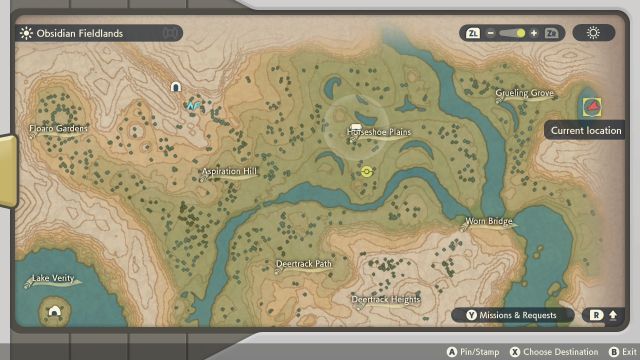 Pokemon Legends Arceus guide: Every Unown location and reward