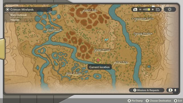 Pokemon Legends Arceus Unown Locations, Full Guide