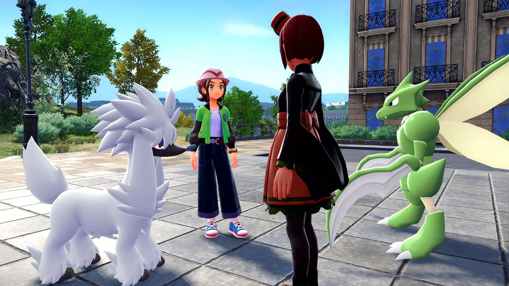 Pokmon Legends: Z-A