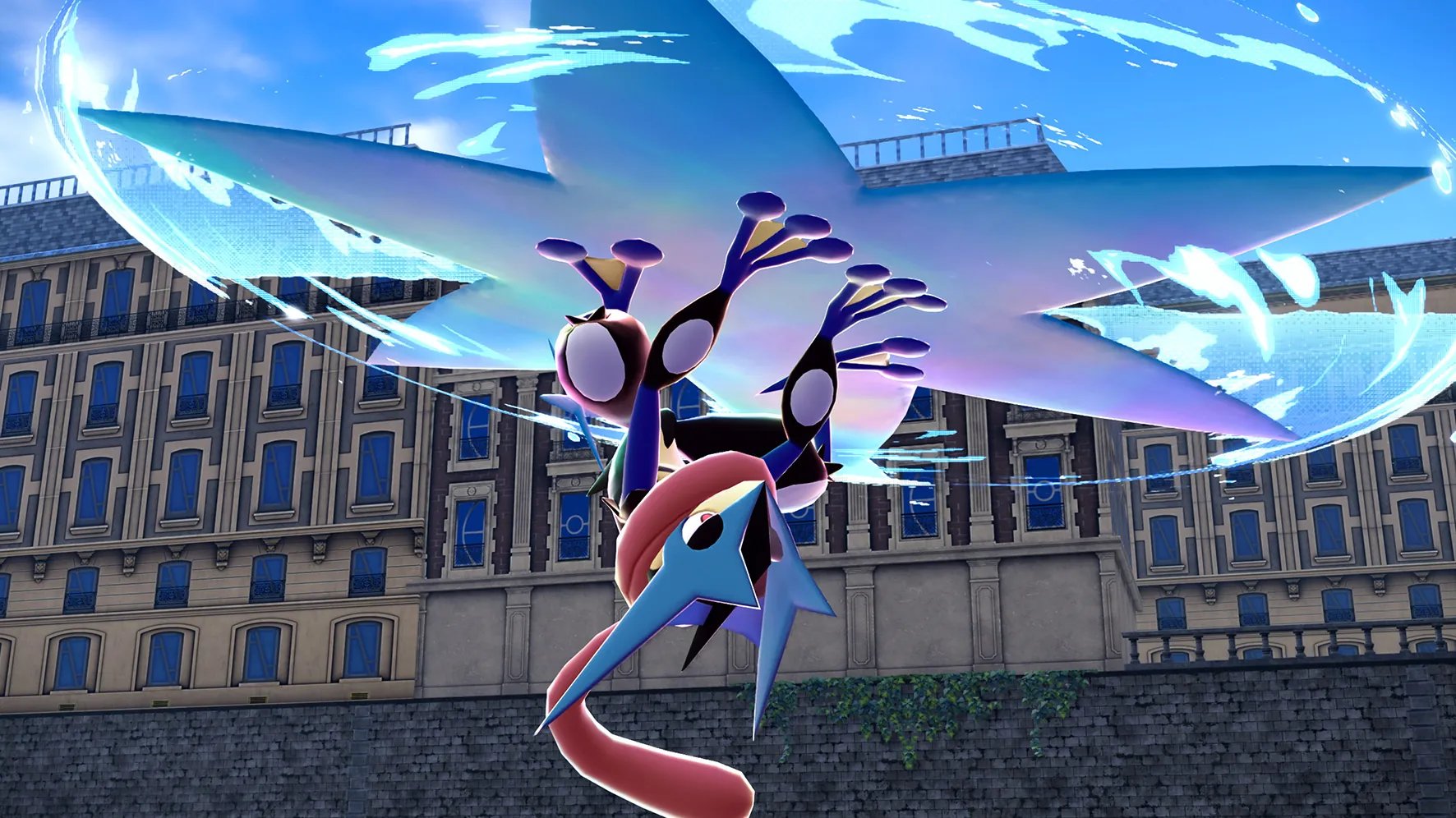 Pokmon New Game