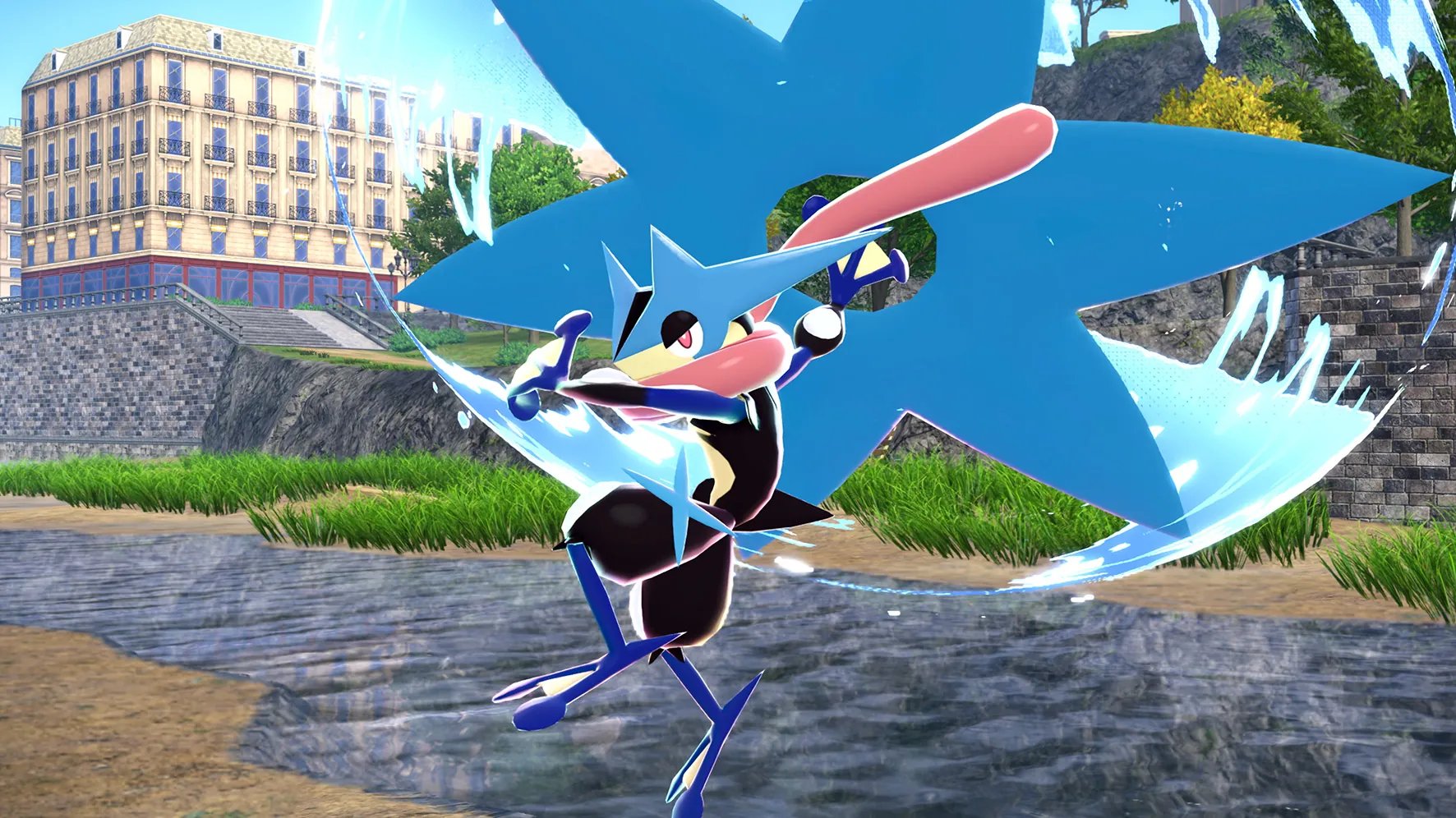 Pokmon New Game