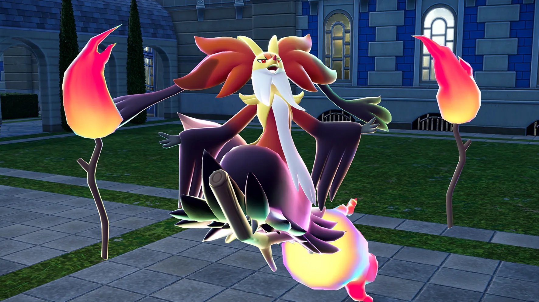 Pokmon New Game