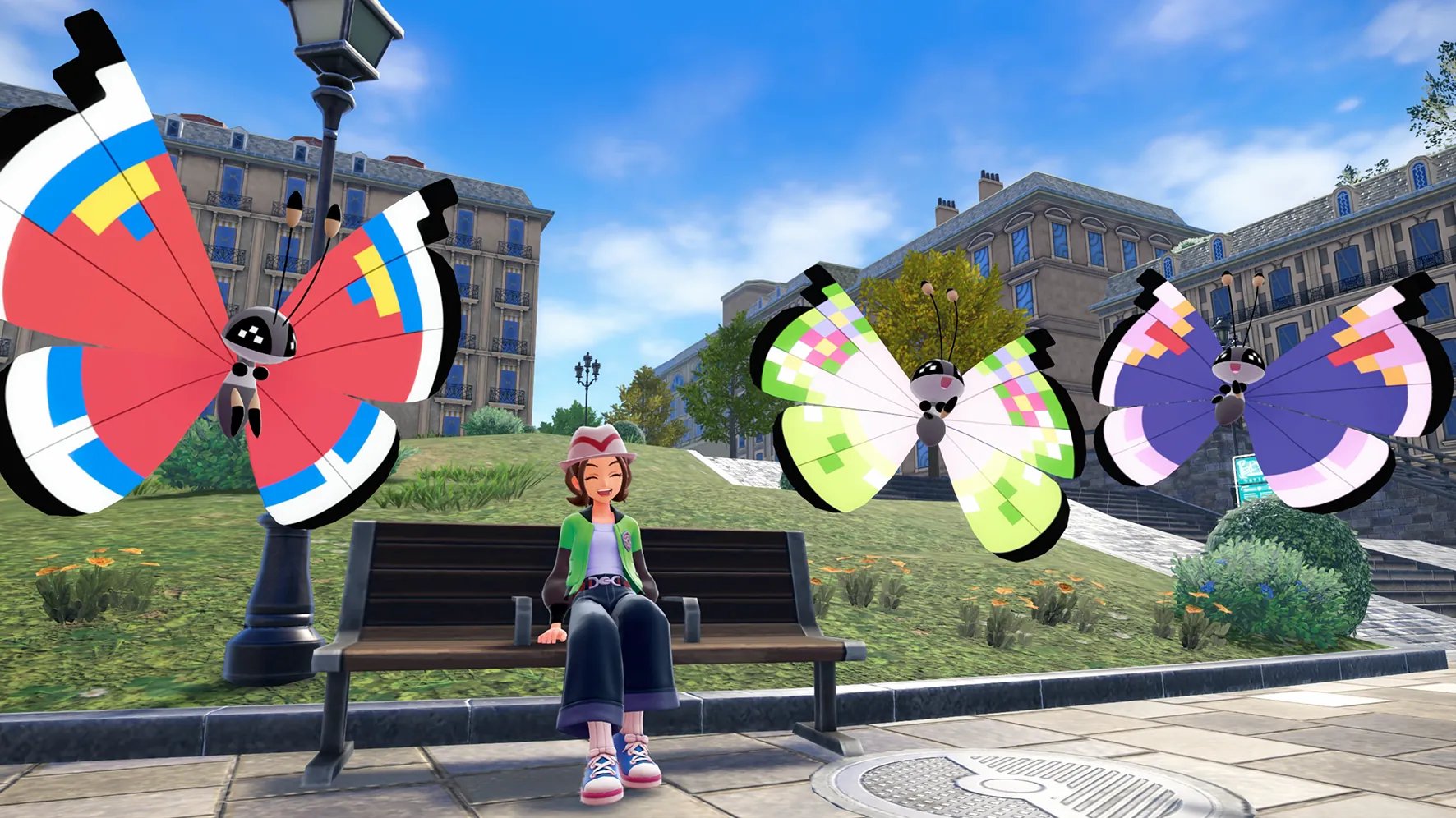 Pokmon New Game