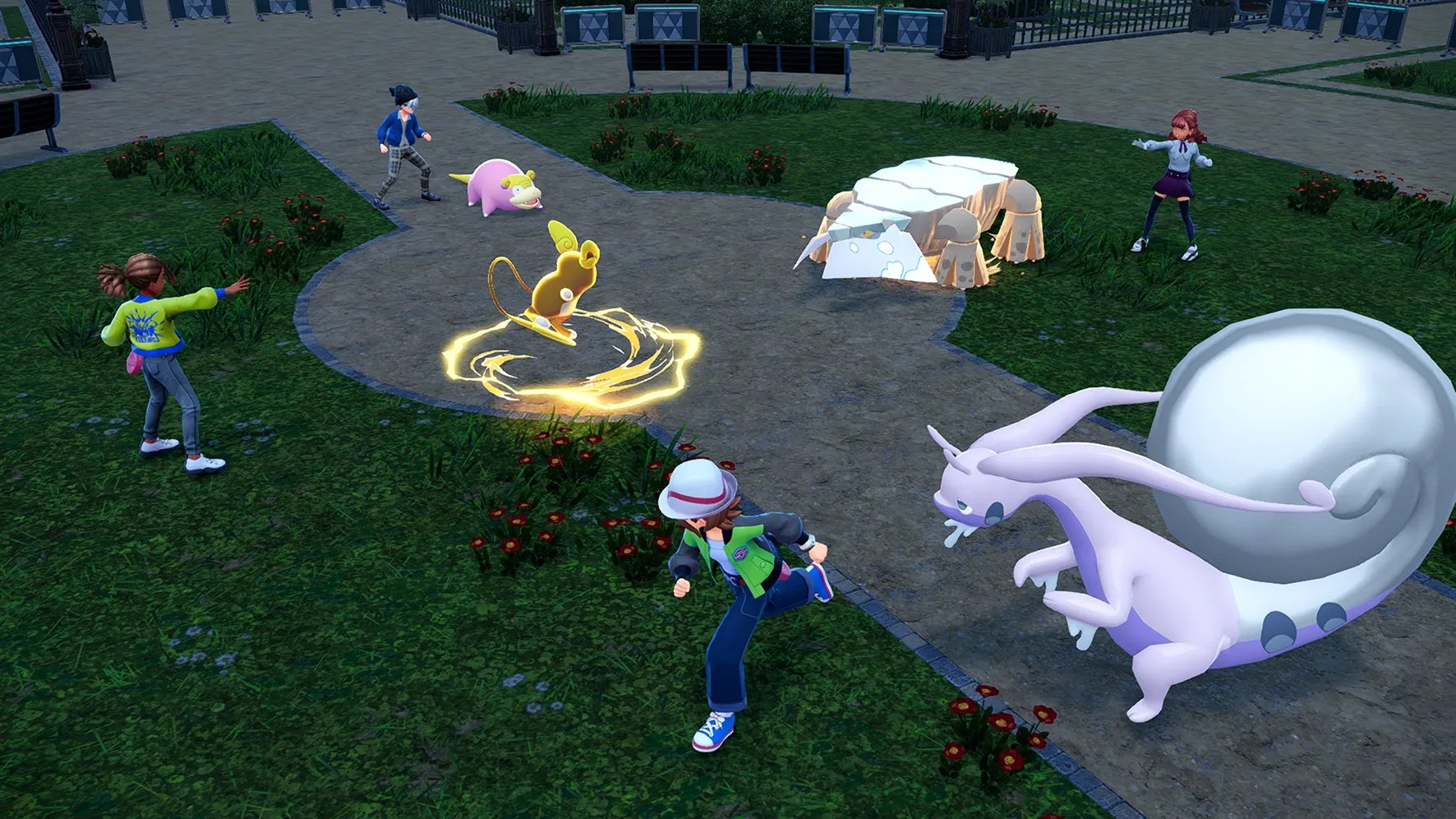 Pokmon New Game