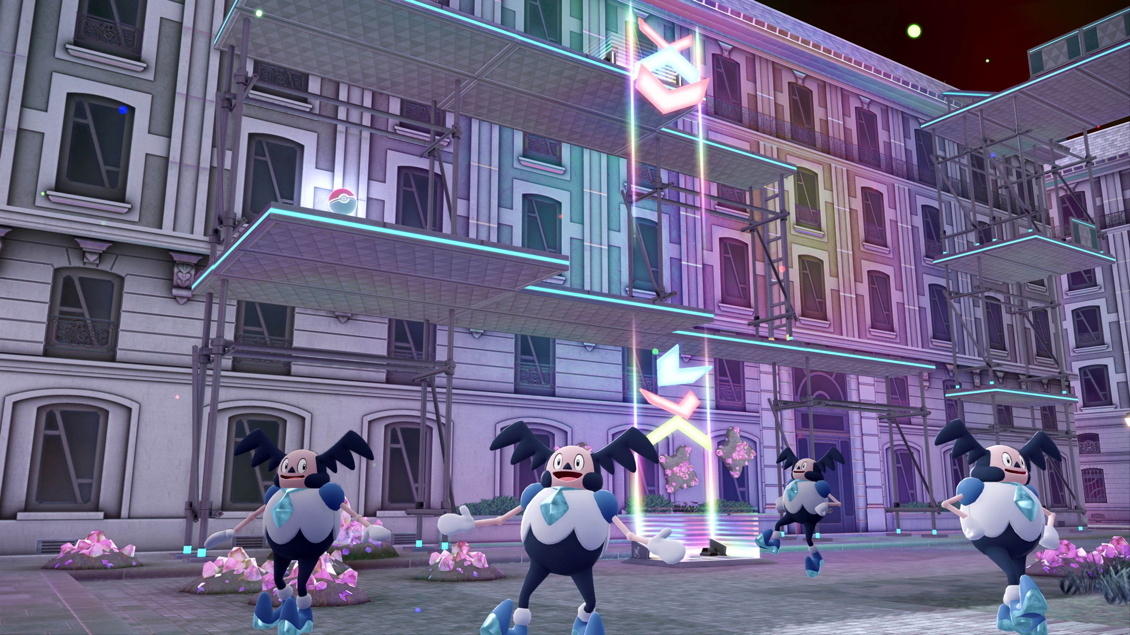 Pokémon Legends: Z-A