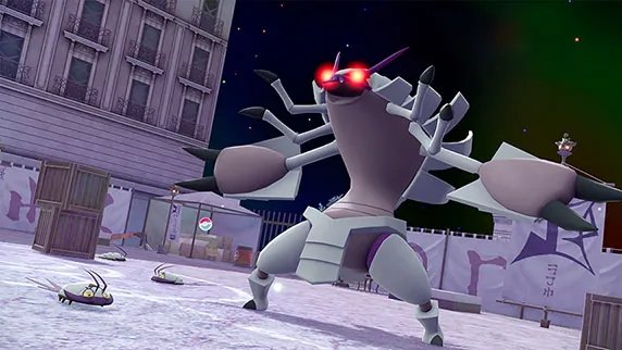 Pokémon Legends: Z-A