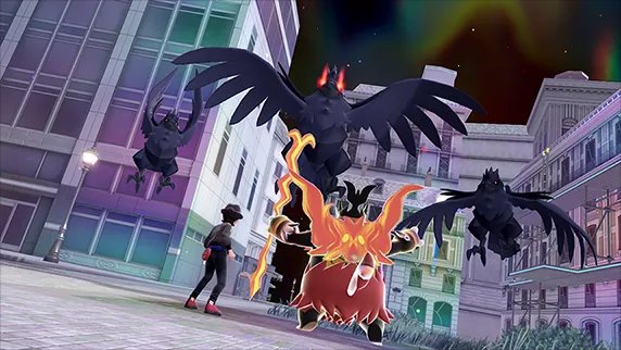 Pokémon Legends: Z-A