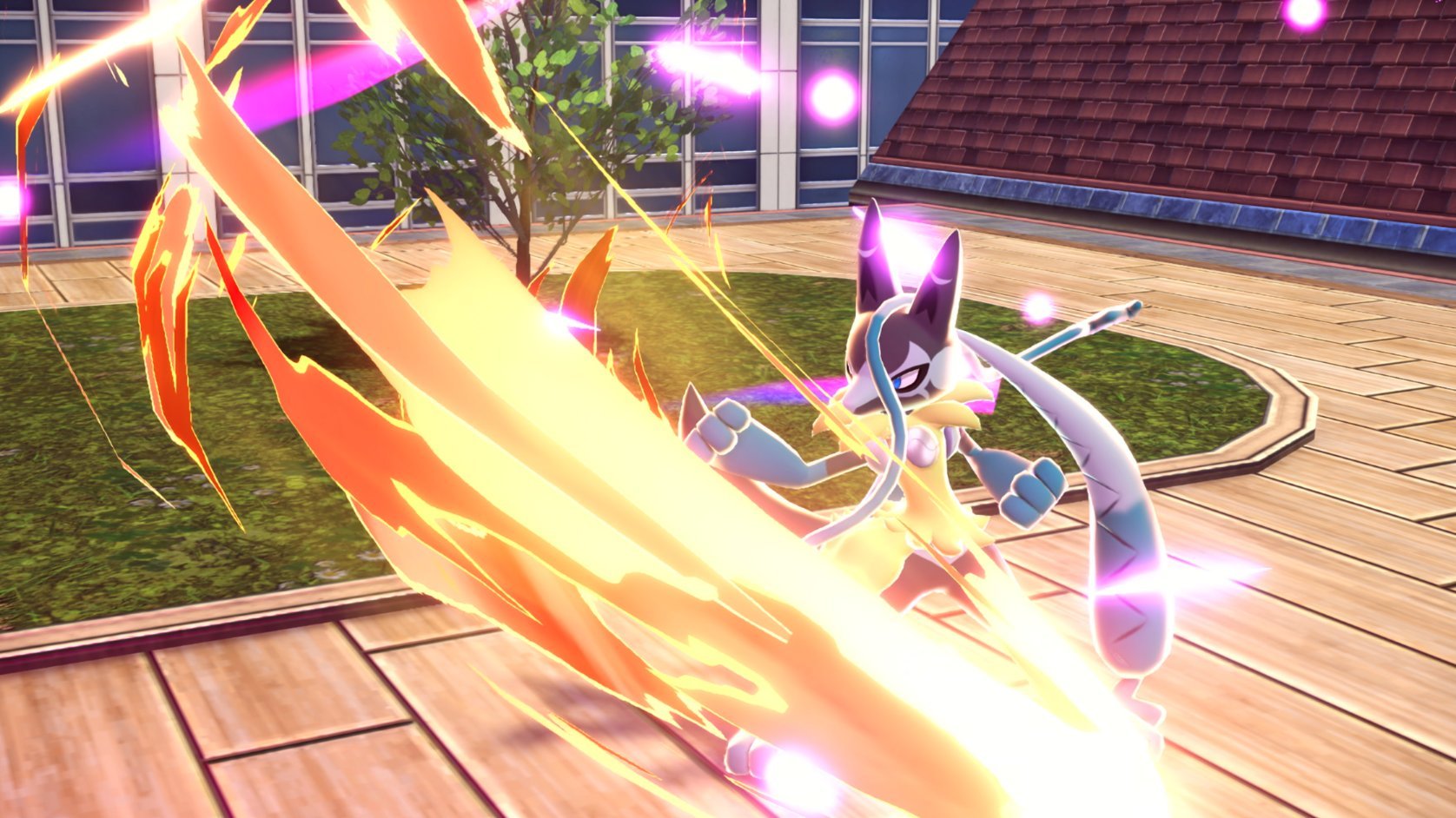 Pokémon Legends: Z-A