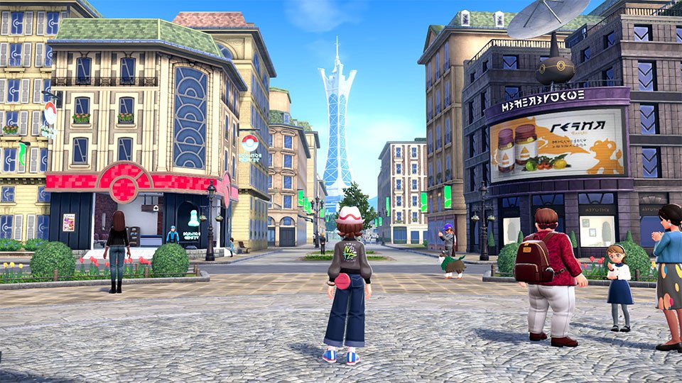 Pokmon Legends: Z-A Image