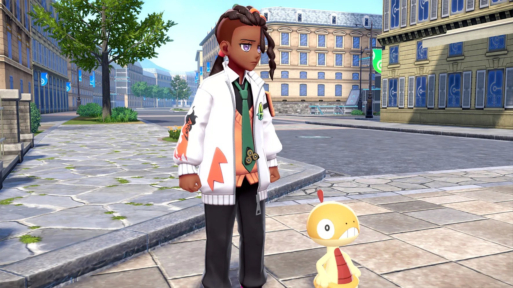 Pokmon Legends: Z-A