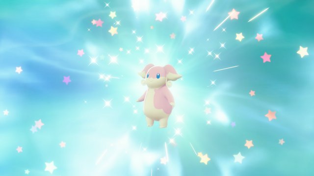 Pokémon Center Birthday Distribution - Audino Image