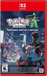Nintendo Switch 2 Edition