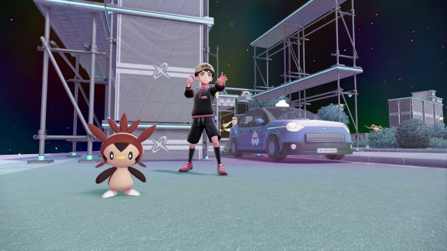 Pok�mon Legends: Z-A 