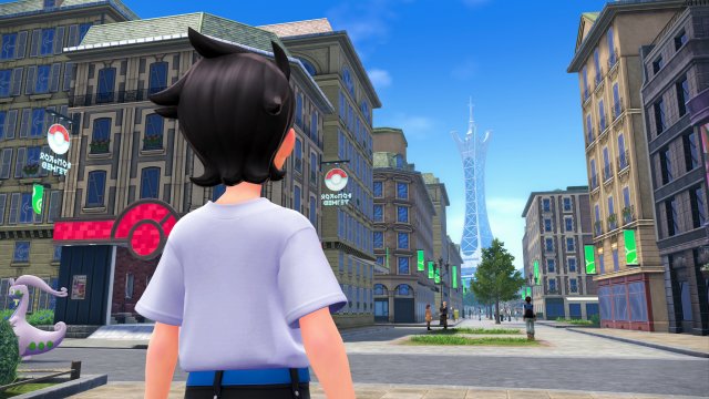Pokmon Legends: Z-A 