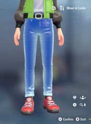 Holo-X Skinny Jeans