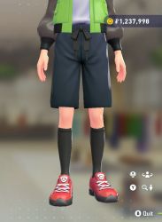 Sweat Shorts