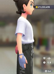Three-Finger Gloves