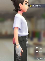 Three-Finger Gloves
