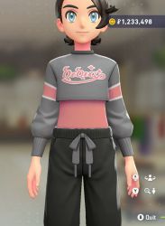 Crop Top Set