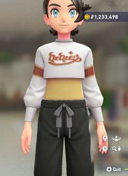 Crop Top Set