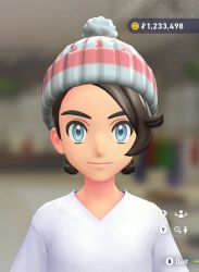Pom-Pom Knit Beanie