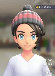 Pom-Pom Knit Beanie