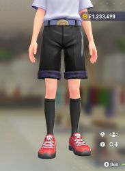 Chino Shorts Set