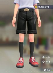Chino Shorts Set