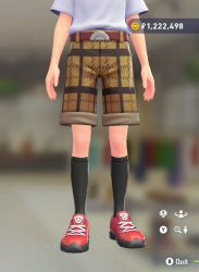 Chino Shorts Set