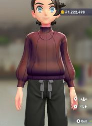 Elbow-Patch Sweater