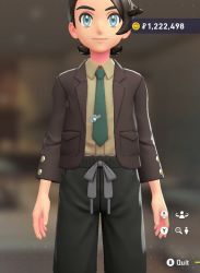 Blazer & Shirt Set