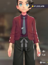 Blazer & Shirt Set