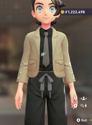 Blazer & Shirt Set