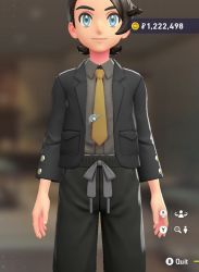 Blazer & Shirt Set