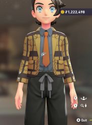 Blazer & Shirt Set