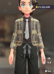 Blazer & Shirt Set
