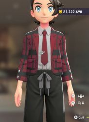 Blazer & Shirt Set