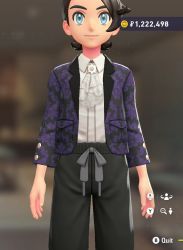 Blazer & Blouse Set