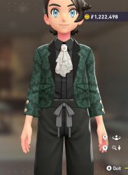 Blazer & Blouse Set