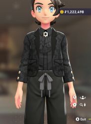 Blazer & Blouse Set