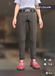 Chino Pants Set