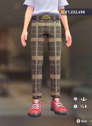 Chino Pants Set