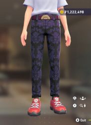 Chino Pants Set