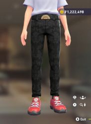 Chino Pants Set
